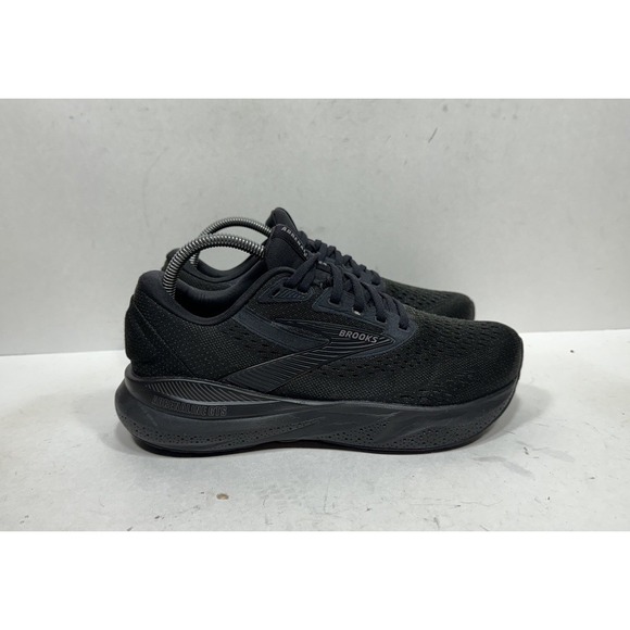 Brooks Shoes - Brooks Adrenaline GTS 24 Women's Sz 8.5 XWide 2E Black Running Shoes 1204262e020